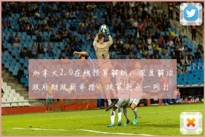 加拿大2.0在线预算解析，深度解读政府财政新举措，政策亮点一网打尽