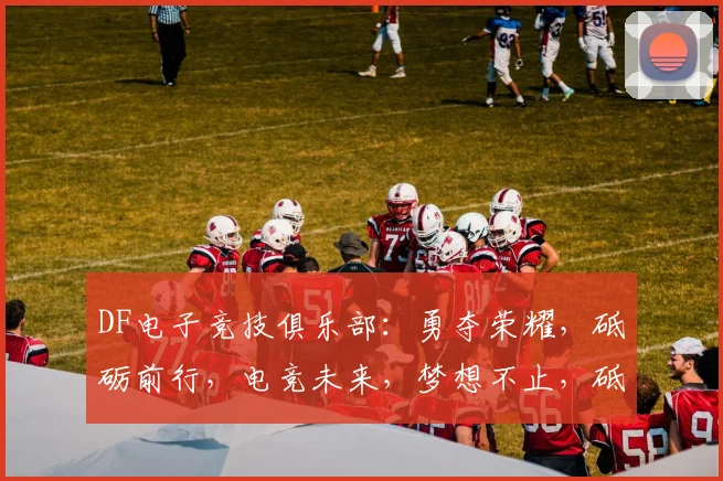 DF电子竞技俱乐部：勇夺荣耀，砥砺前行，电竞未来，梦想不止，砥砺奋进