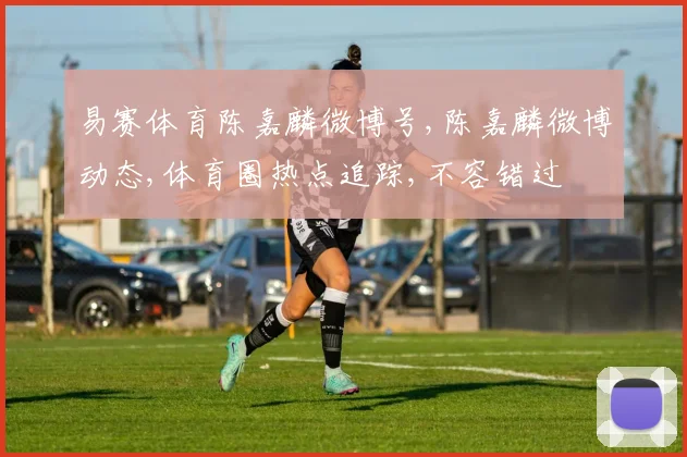 易赛体育陈嘉麟微博号,陈嘉麟微博动态,体育圈热点追踪,不容错过